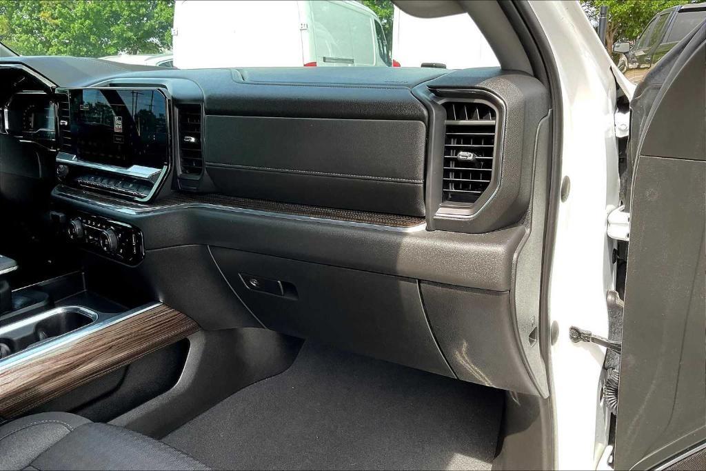 used 2023 Chevrolet Silverado 1500 car, priced at $43,510