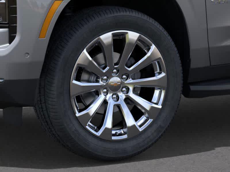 new 2025 Chevrolet Suburban car, priced at $76,803