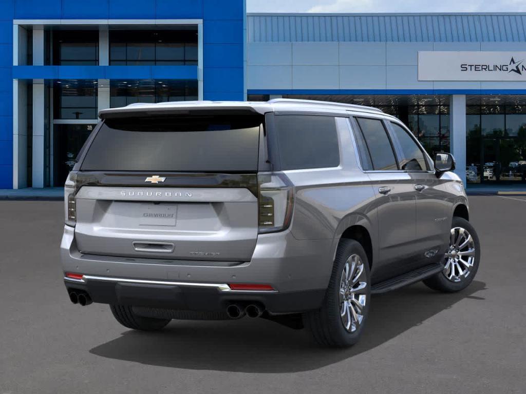 new 2025 Chevrolet Suburban car, priced at $76,803