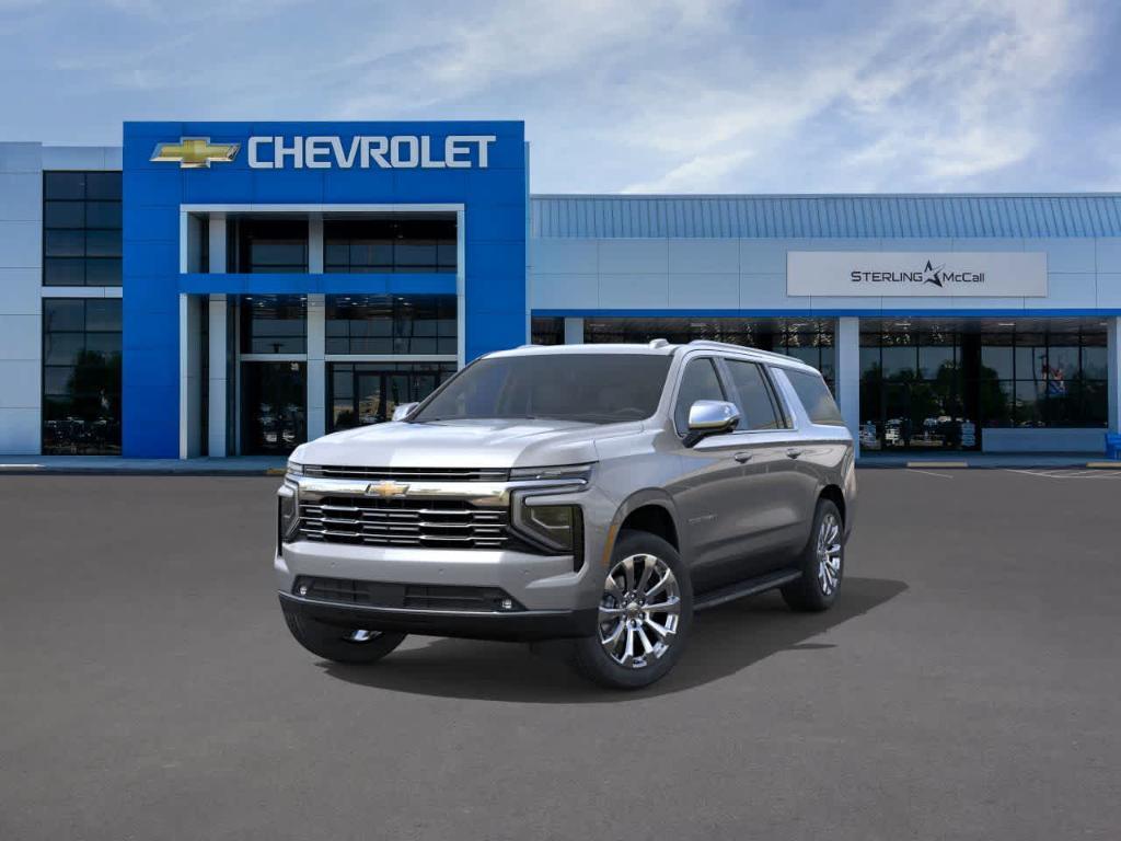new 2025 Chevrolet Suburban car, priced at $76,803