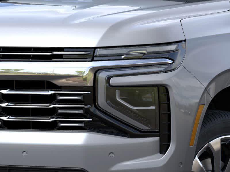 new 2025 Chevrolet Suburban car, priced at $76,803