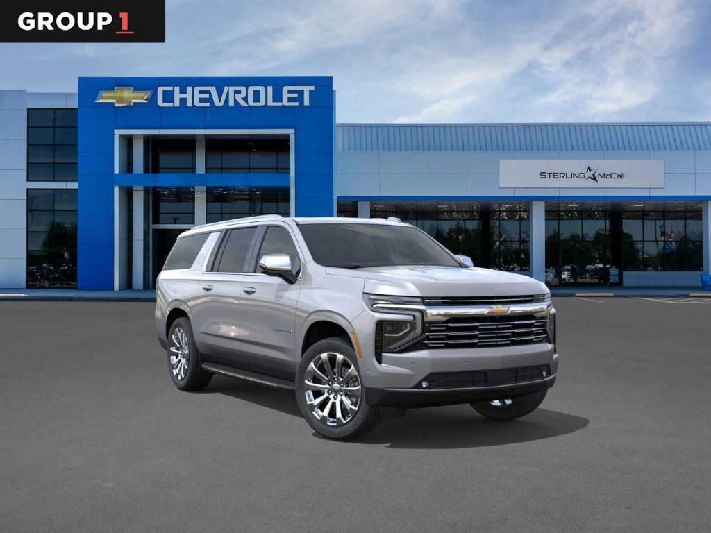 new 2025 Chevrolet Suburban car, priced at $76,803
