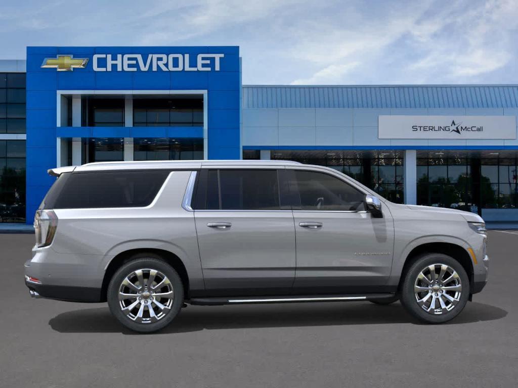 new 2025 Chevrolet Suburban car, priced at $76,803