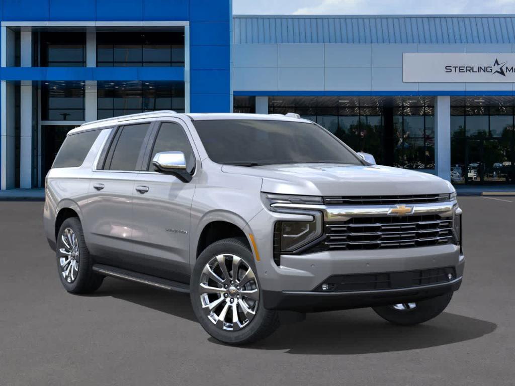 new 2025 Chevrolet Suburban car, priced at $76,803