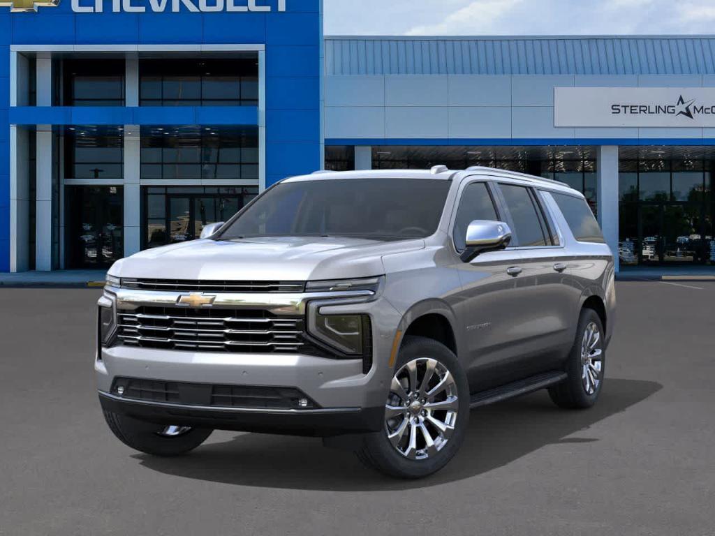 new 2025 Chevrolet Suburban car, priced at $76,803