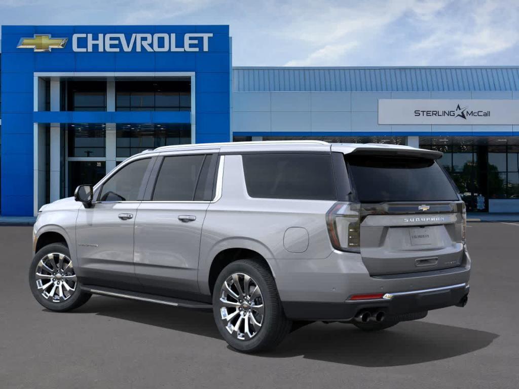 new 2025 Chevrolet Suburban car, priced at $76,803