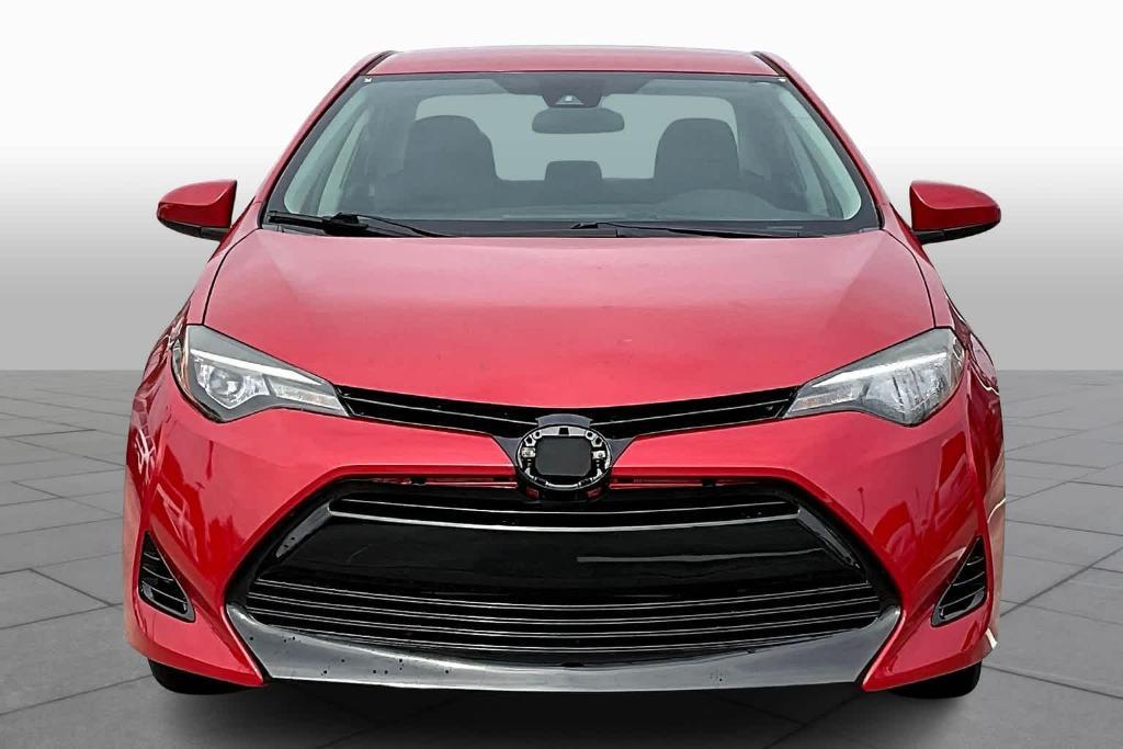 used 2017 Toyota Corolla car, priced at $13,998