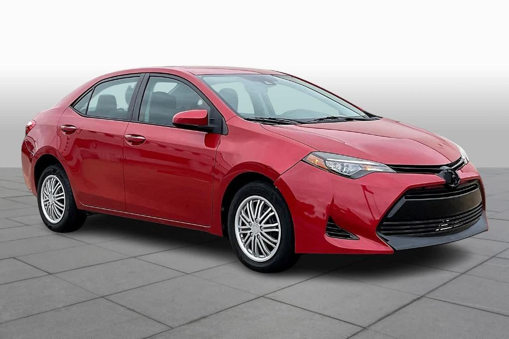 used 2017 Toyota Corolla car, priced at $13,998