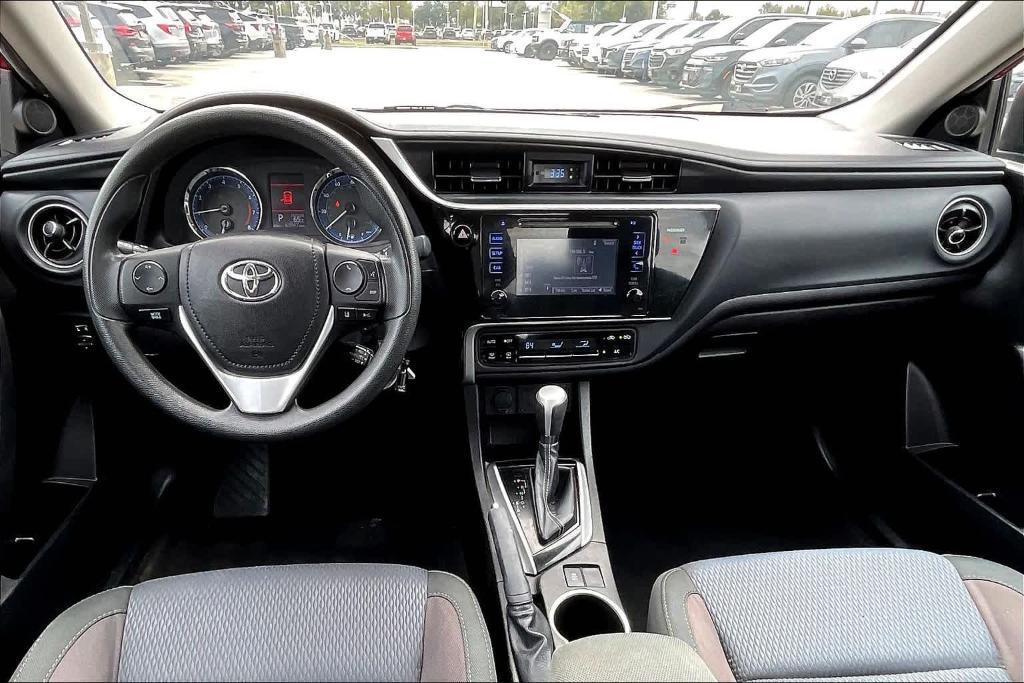 used 2017 Toyota Corolla car, priced at $13,998