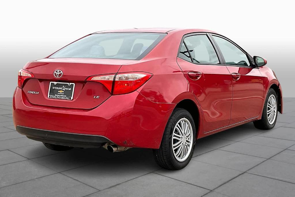 used 2017 Toyota Corolla car, priced at $13,998