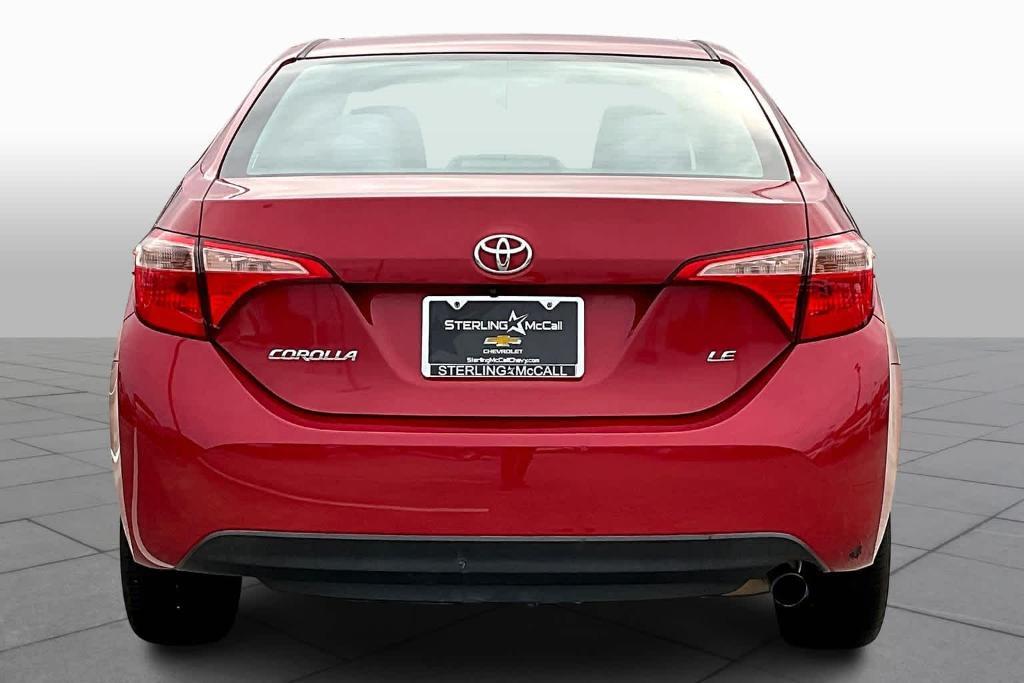 used 2017 Toyota Corolla car, priced at $13,998