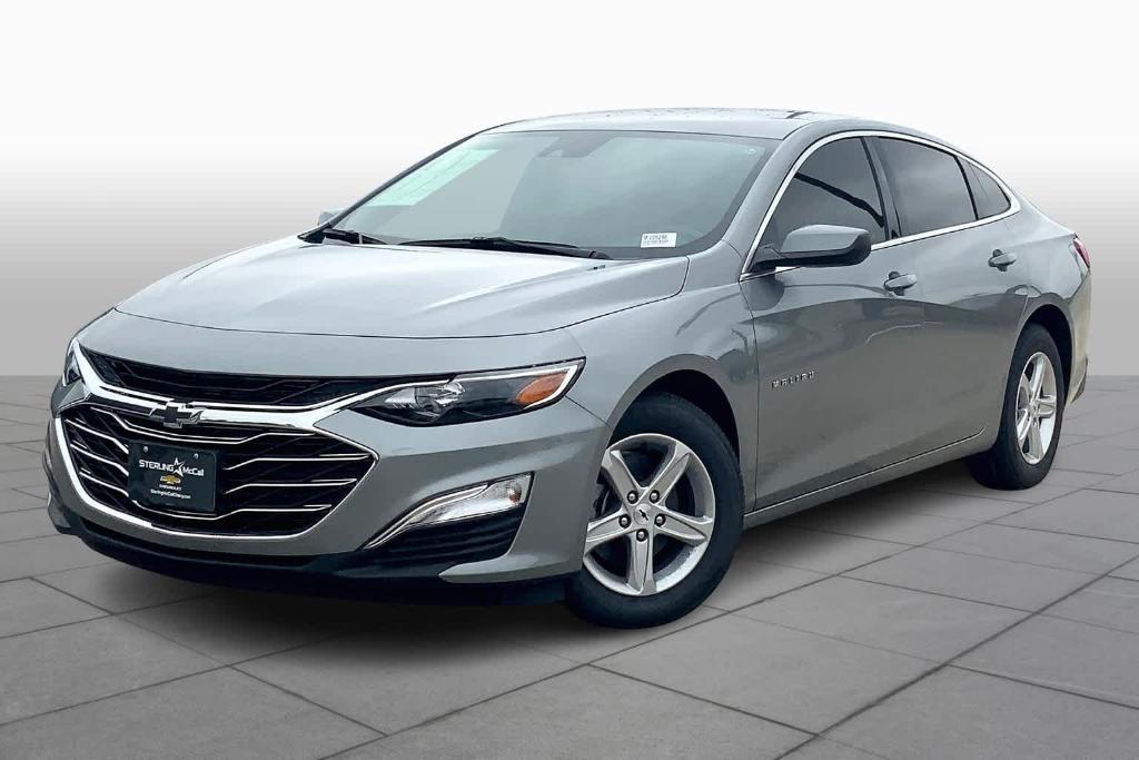 new 2025 Chevrolet Malibu car, priced at $25,995