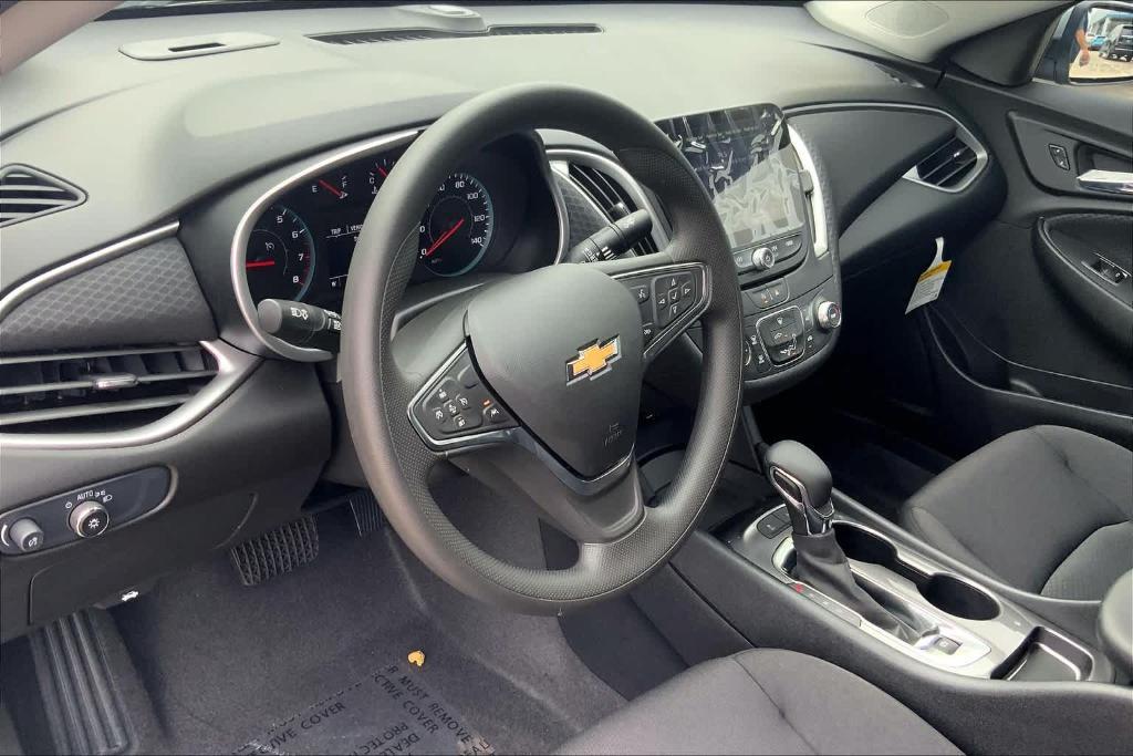 new 2025 Chevrolet Malibu car, priced at $25,995