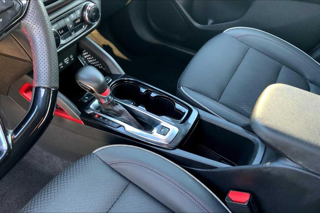 used 2023 Chevrolet TrailBlazer car, priced at $23,216