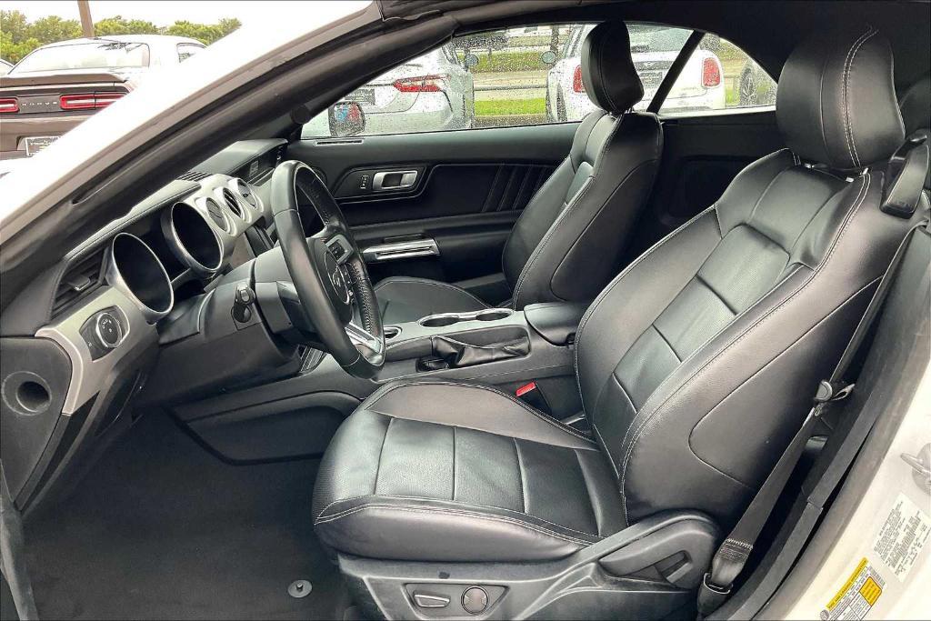 used 2023 Ford Mustang car, priced at $26,568