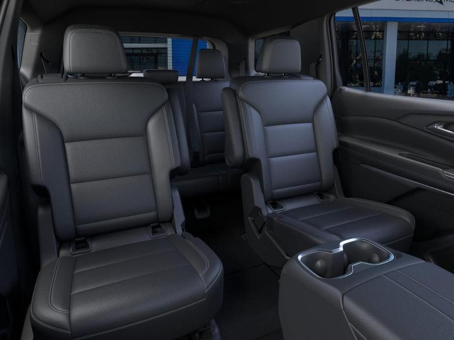 new 2025 Chevrolet Traverse car, priced at $43,294