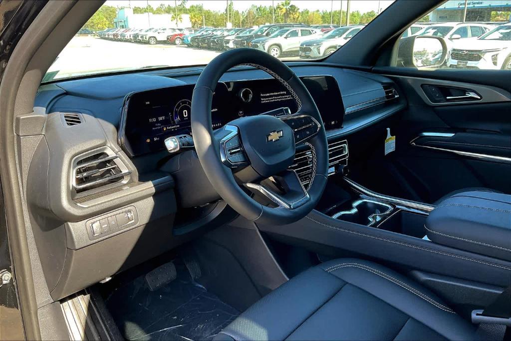 new 2025 Chevrolet Traverse car, priced at $43,294