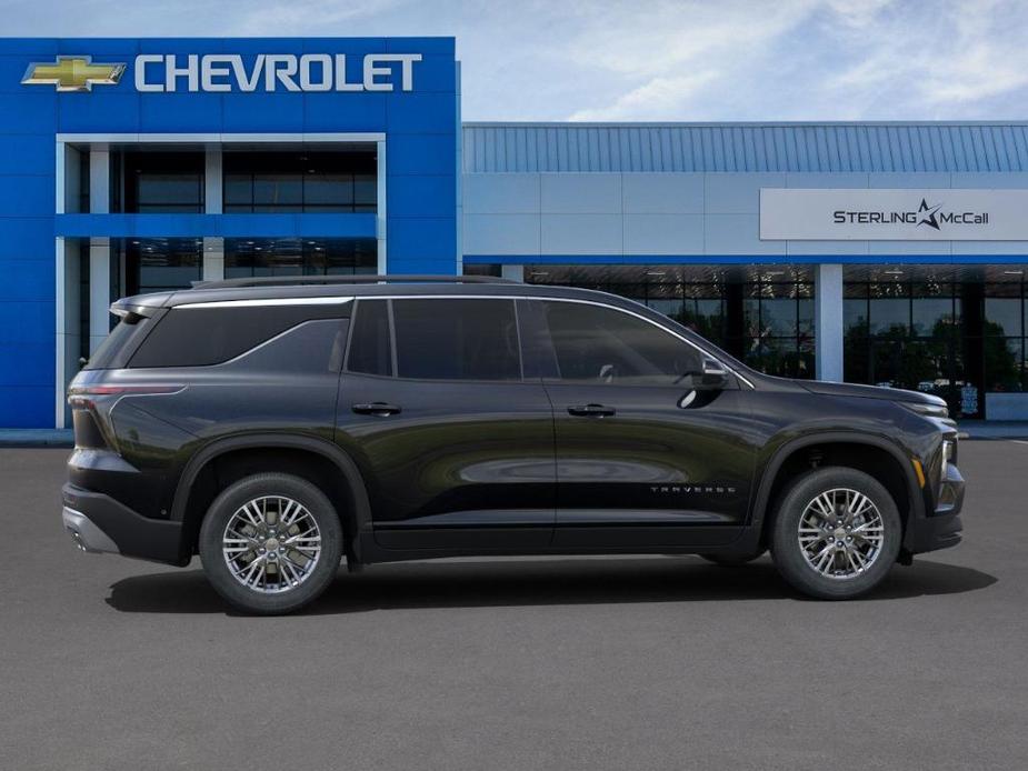 new 2025 Chevrolet Traverse car, priced at $43,294