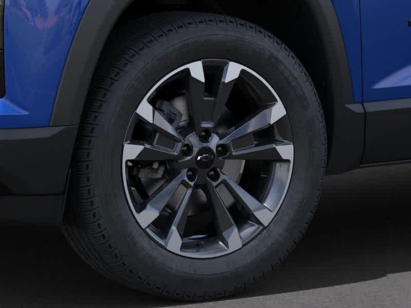 new 2025 Chevrolet Equinox car, priced at $34,644