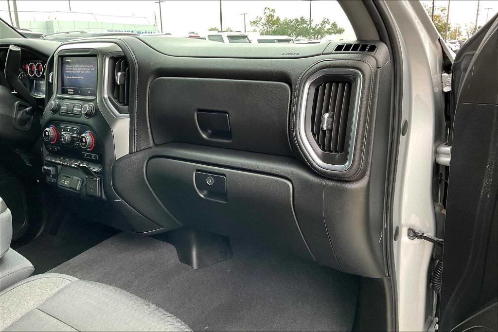 used 2020 Chevrolet Silverado 1500 car, priced at $28,247