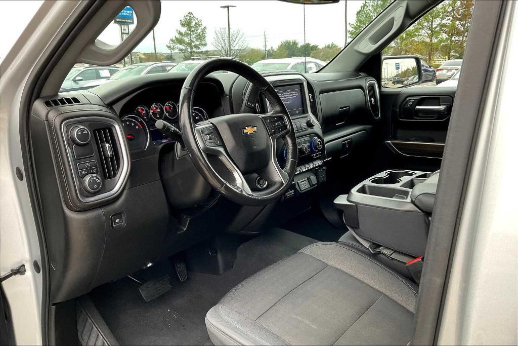 used 2020 Chevrolet Silverado 1500 car, priced at $28,247