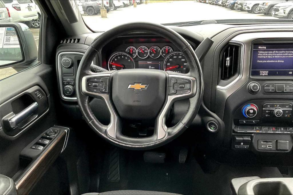 used 2020 Chevrolet Silverado 1500 car, priced at $28,247