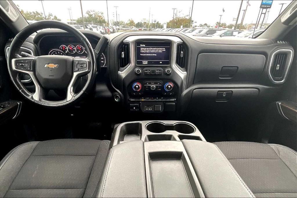 used 2020 Chevrolet Silverado 1500 car, priced at $28,247