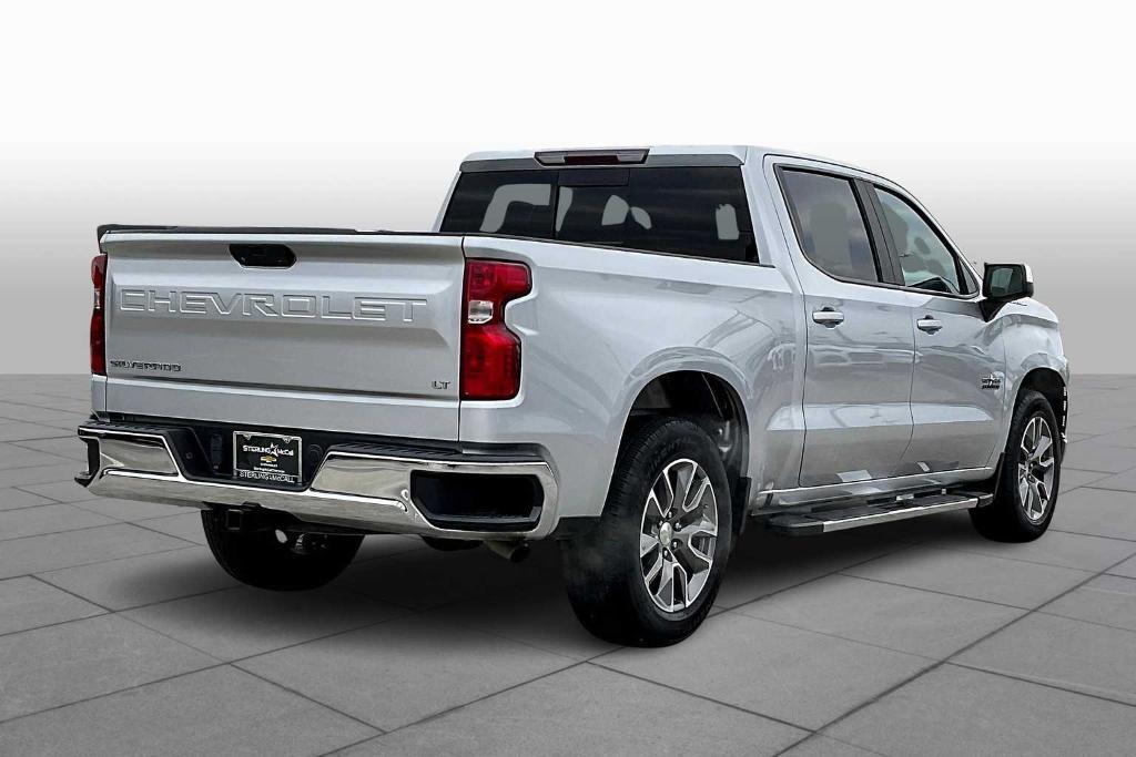 used 2020 Chevrolet Silverado 1500 car, priced at $28,247