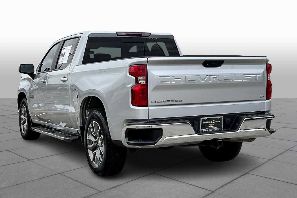 used 2020 Chevrolet Silverado 1500 car, priced at $28,247