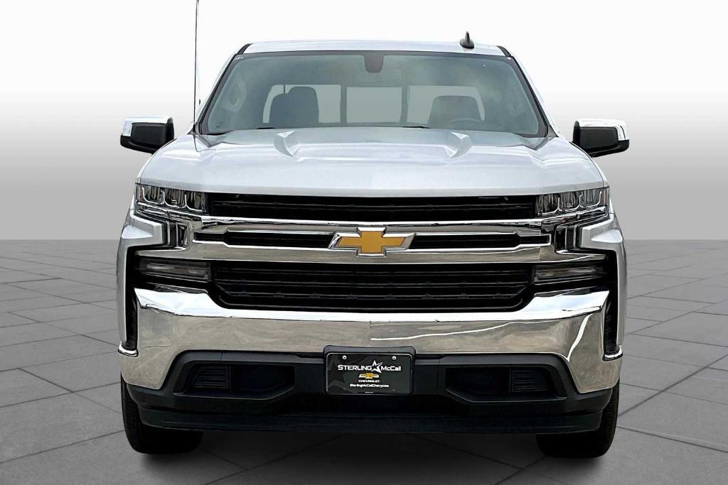 used 2020 Chevrolet Silverado 1500 car, priced at $28,247