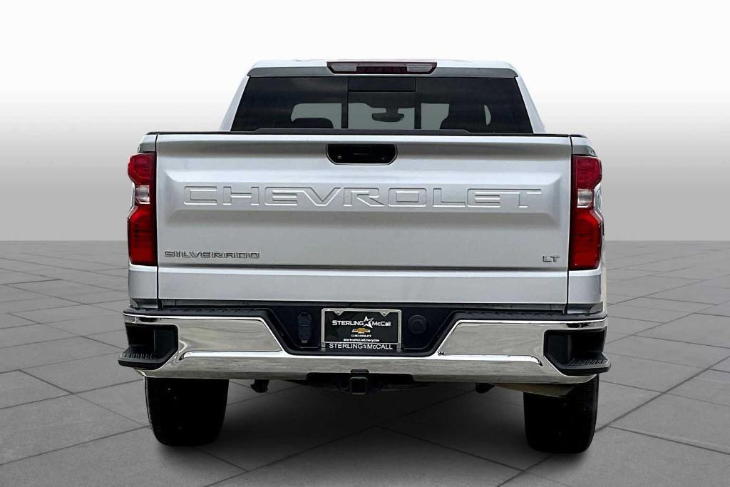 used 2020 Chevrolet Silverado 1500 car, priced at $28,247