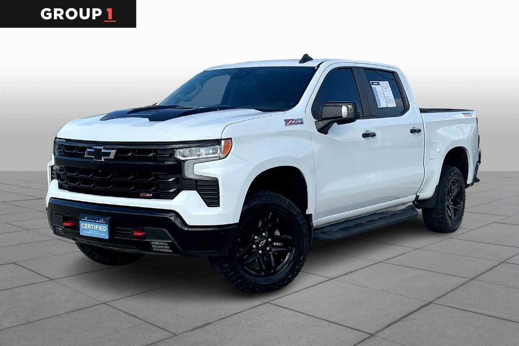 used 2022 Chevrolet Silverado 1500 car, priced at $42,998