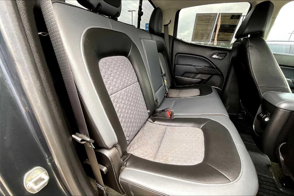 used 2017 Chevrolet Colorado car, priced at $20,374