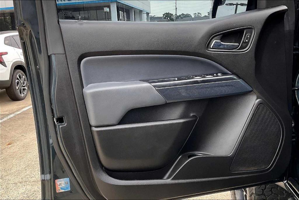 used 2017 Chevrolet Colorado car, priced at $20,374