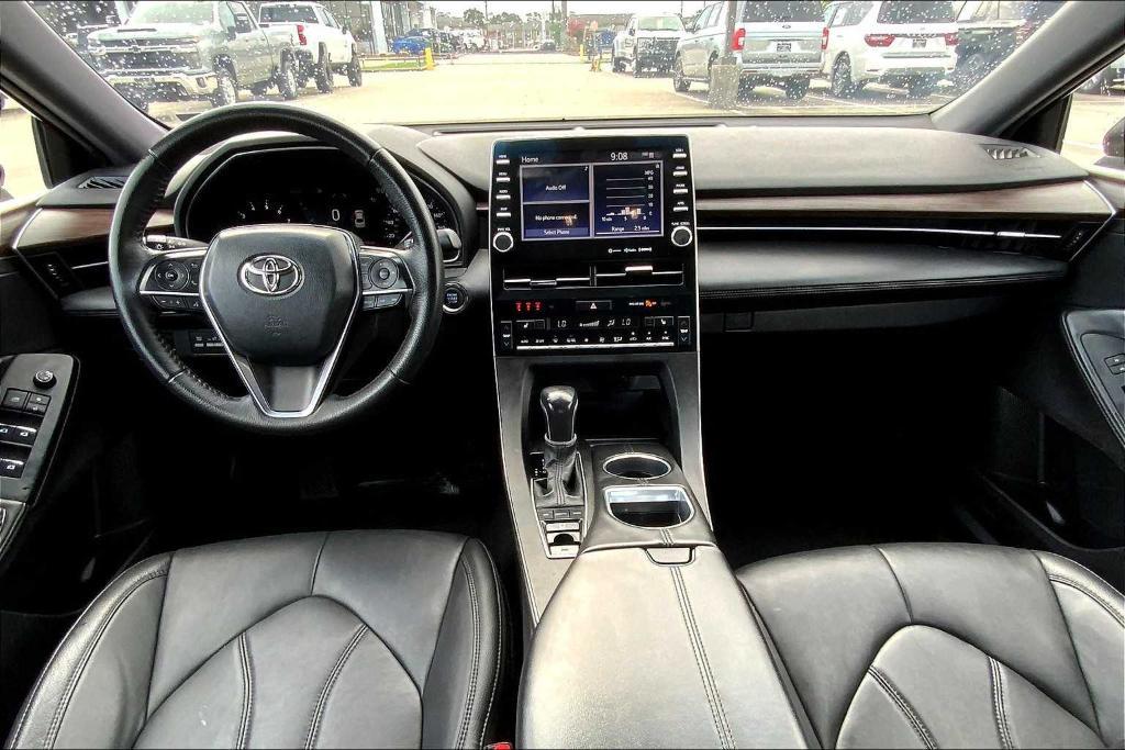 used 2022 Toyota Avalon car, priced at $24,295