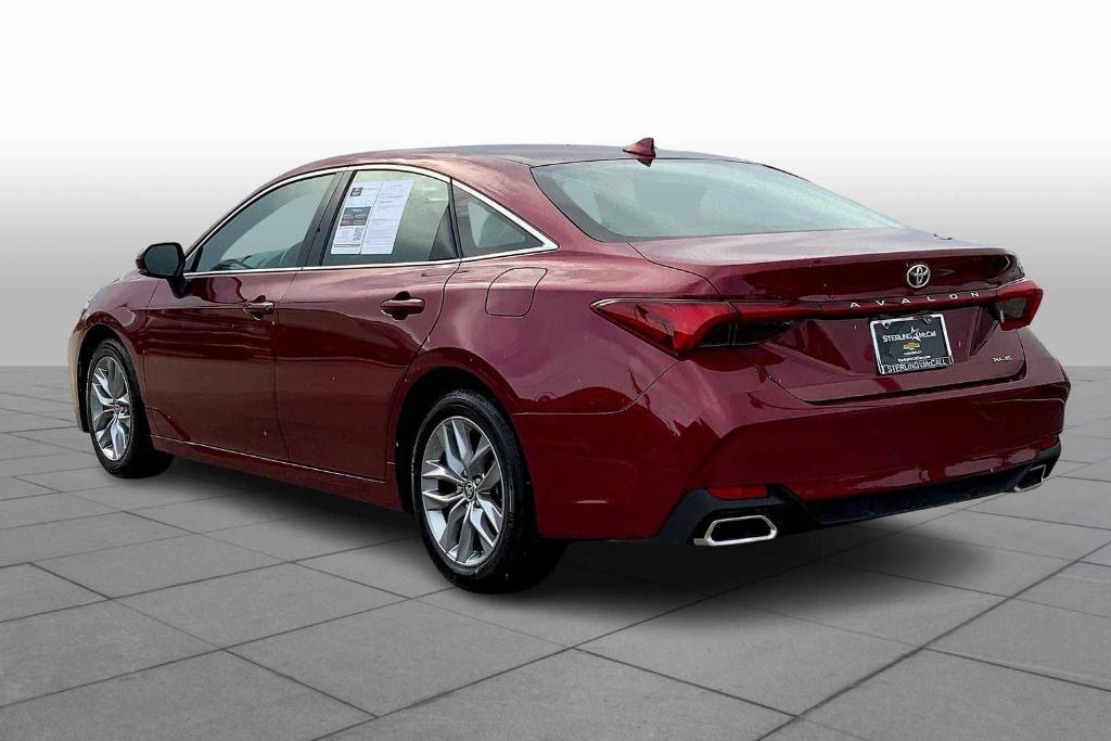 used 2022 Toyota Avalon car, priced at $24,295