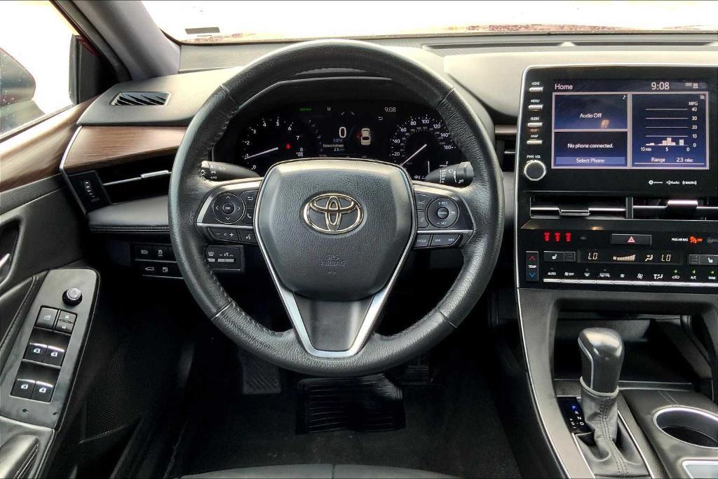 used 2022 Toyota Avalon car, priced at $24,295