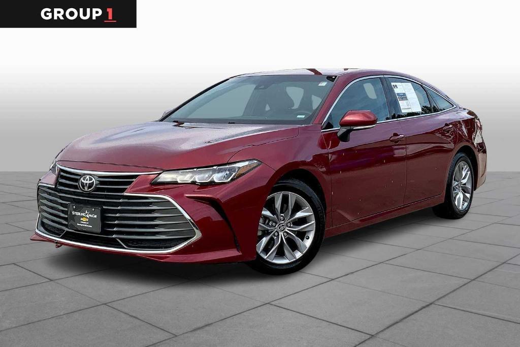 used 2022 Toyota Avalon car, priced at $24,295