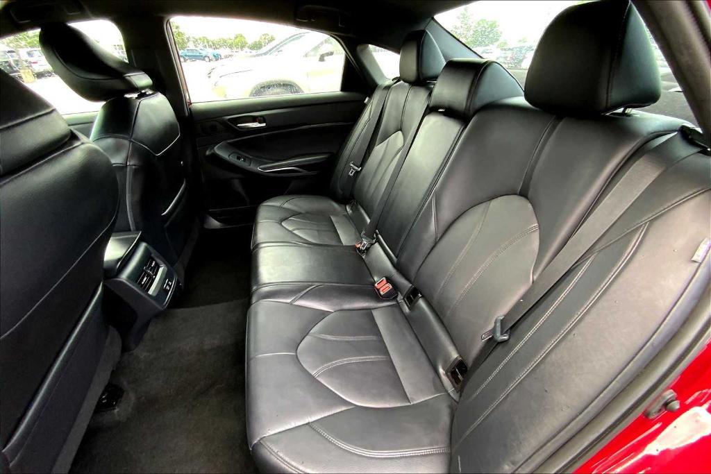 used 2022 Toyota Avalon car, priced at $24,295
