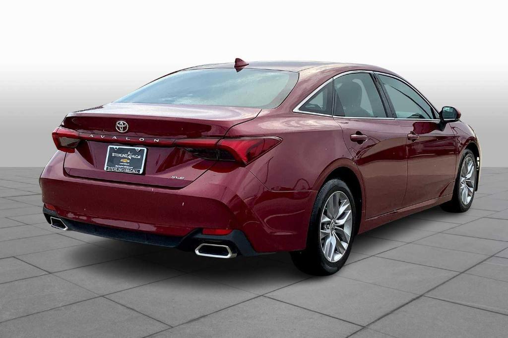 used 2022 Toyota Avalon car, priced at $24,295