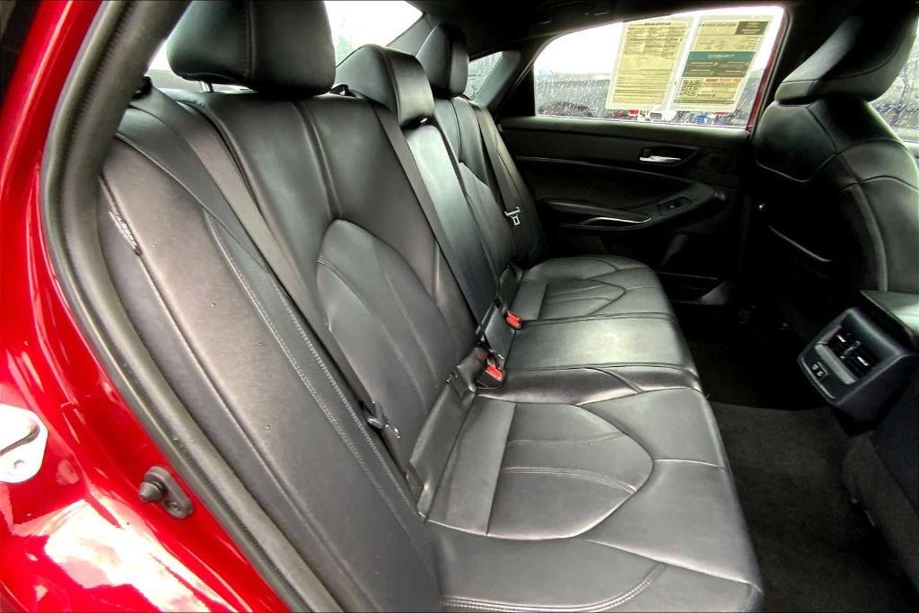 used 2022 Toyota Avalon car, priced at $24,295