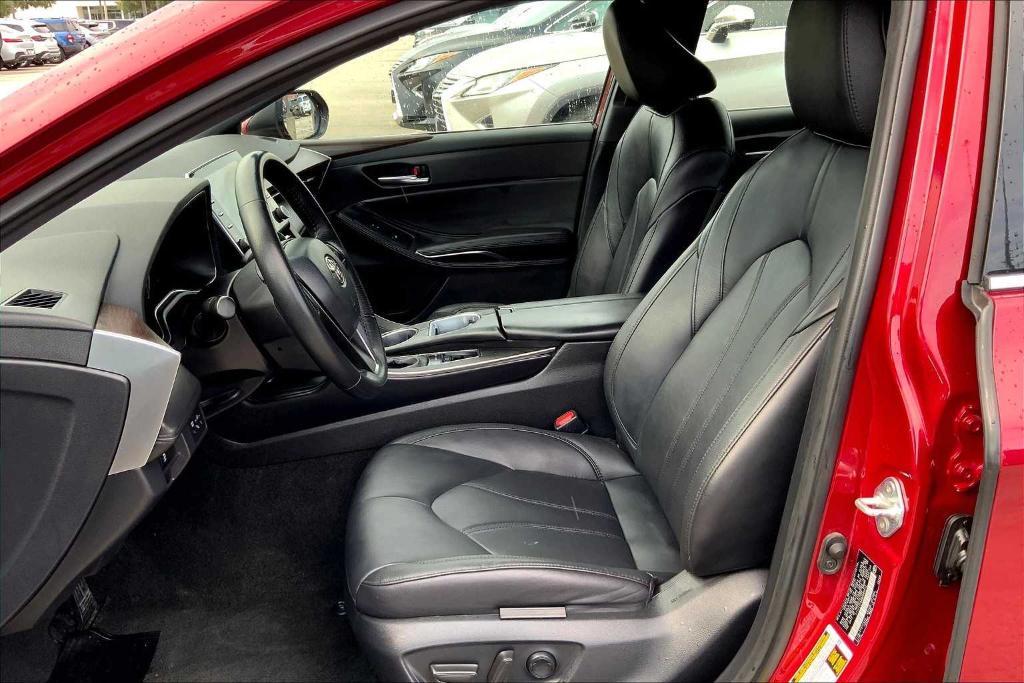 used 2022 Toyota Avalon car, priced at $24,295