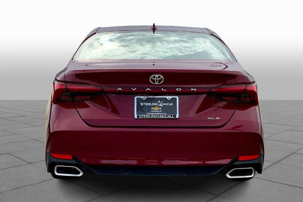 used 2022 Toyota Avalon car, priced at $24,295