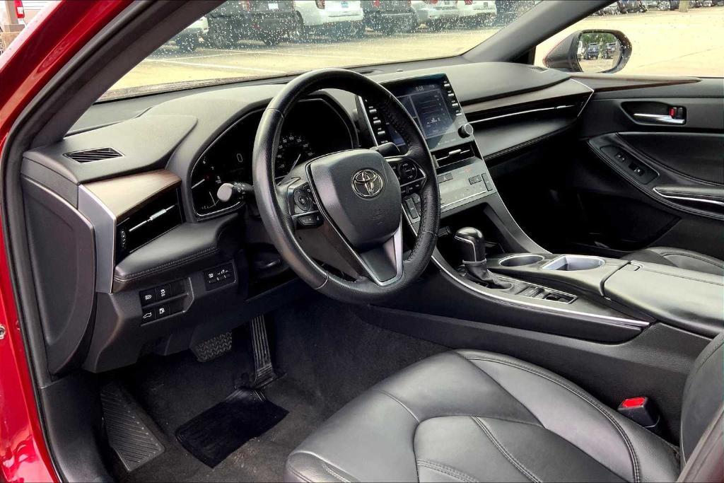 used 2022 Toyota Avalon car, priced at $24,295