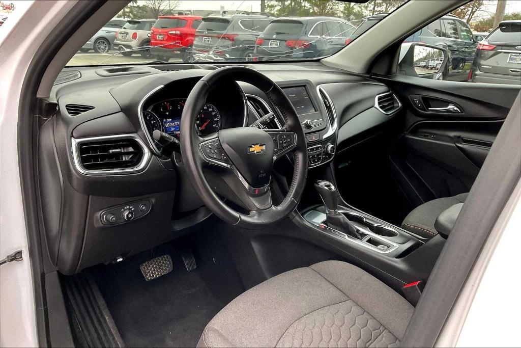 used 2021 Chevrolet Equinox car, priced at $15,222