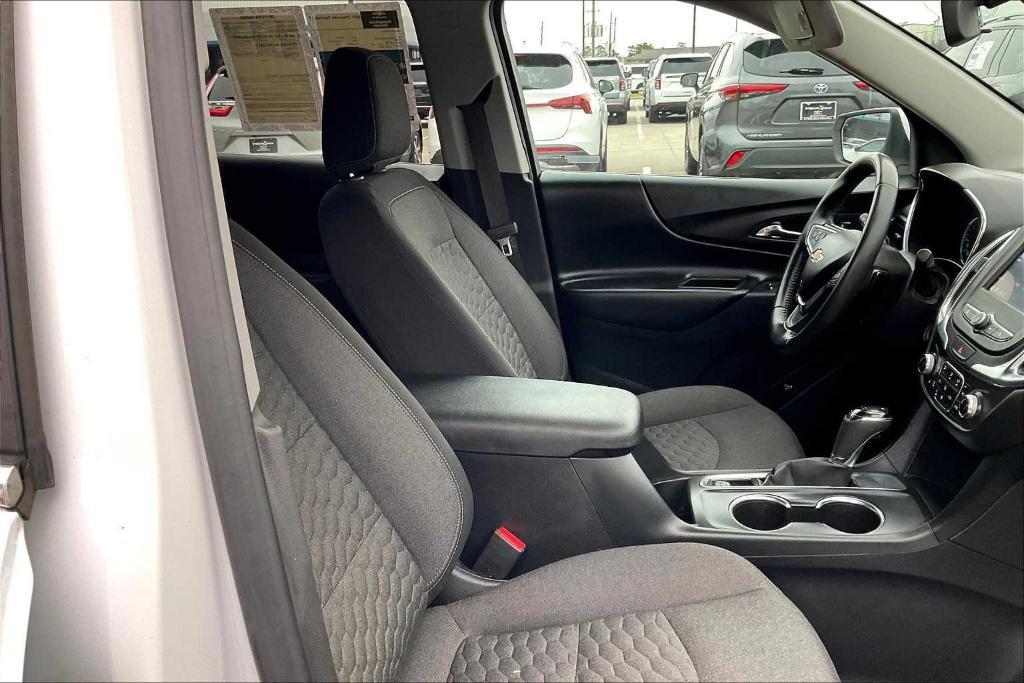 used 2021 Chevrolet Equinox car, priced at $15,222