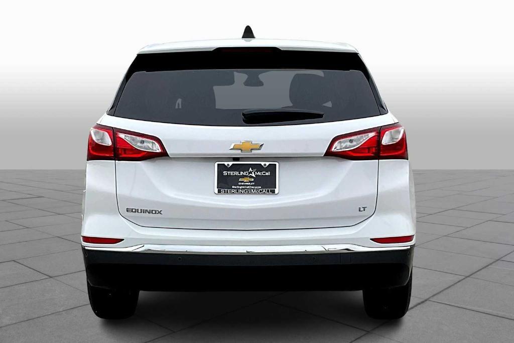 used 2021 Chevrolet Equinox car, priced at $15,222