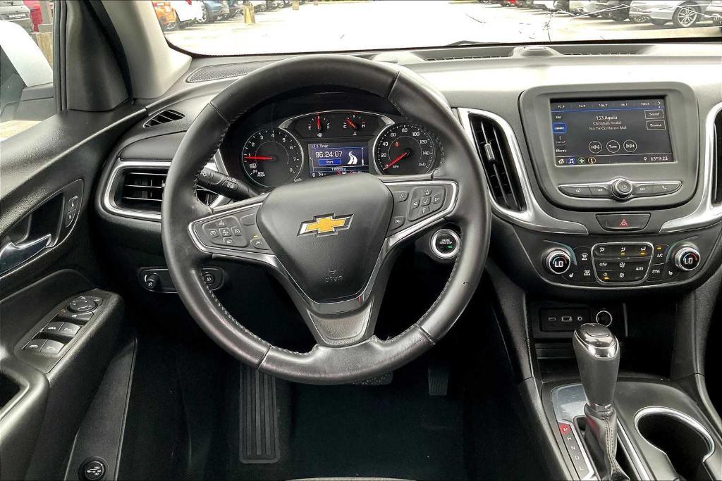 used 2021 Chevrolet Equinox car, priced at $15,222