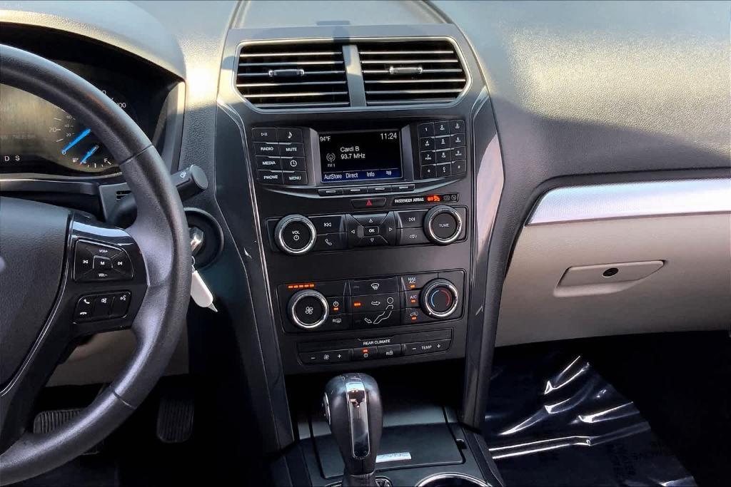used 2019 Ford Explorer car, priced at $11,415