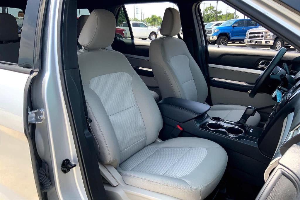 used 2019 Ford Explorer car, priced at $11,415